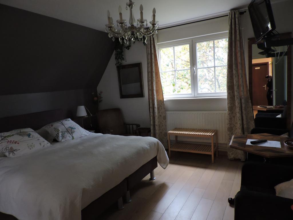 B&B Villa Vanilla Ипр Экстерьер фото