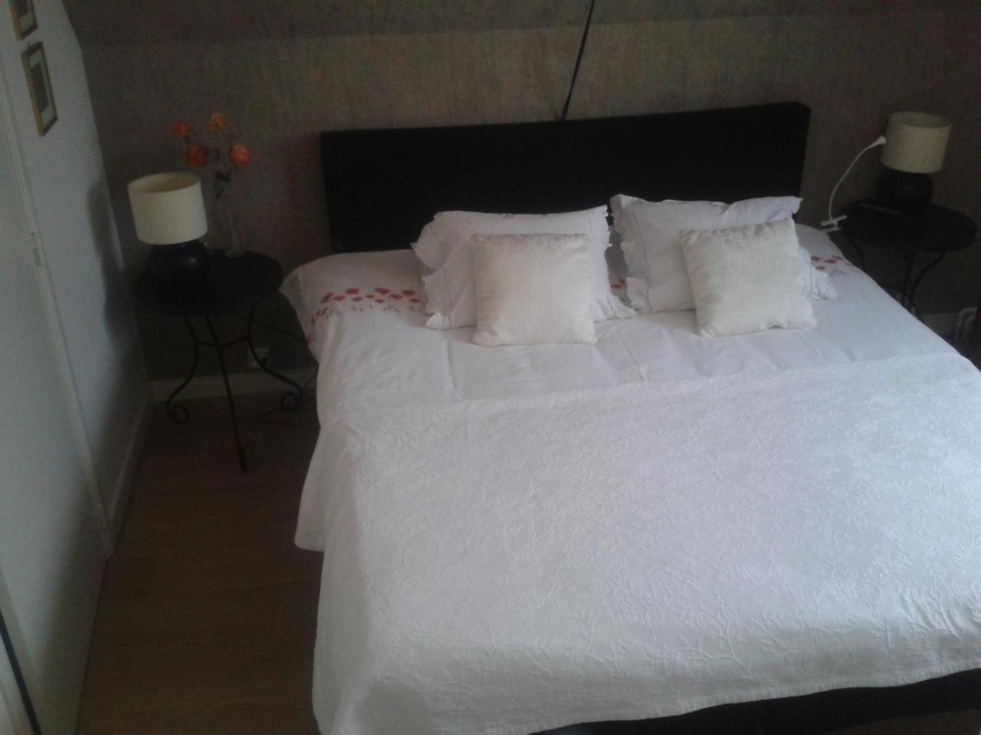 B&B Villa Vanilla Ипр Экстерьер фото