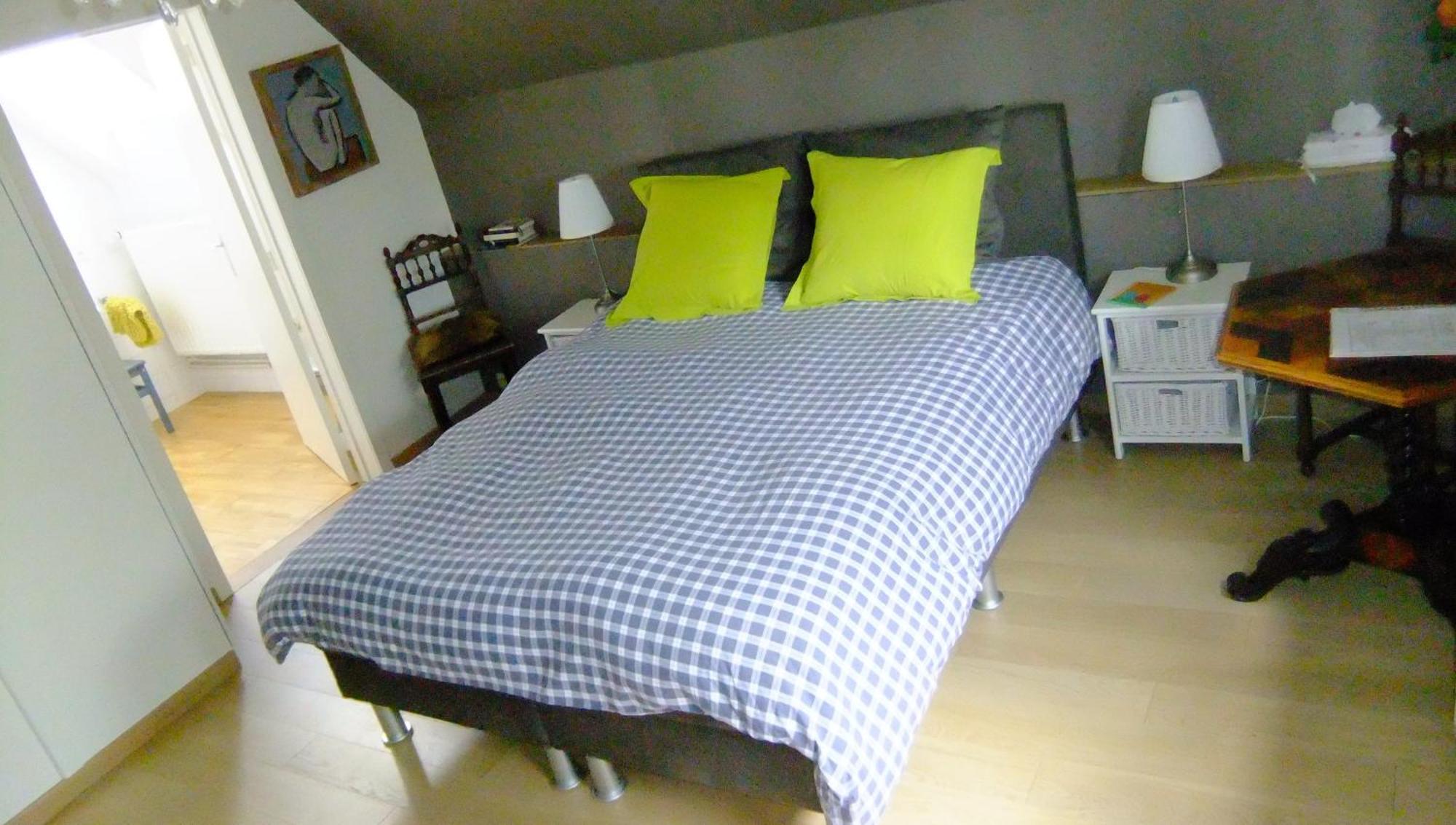 B&B Villa Vanilla Ипр Экстерьер фото