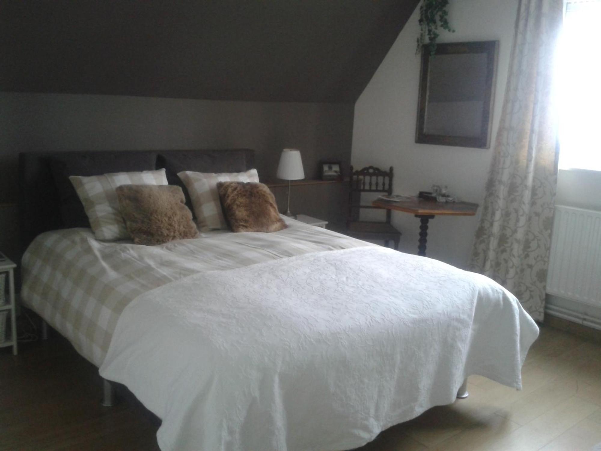 B&B Villa Vanilla Ипр Экстерьер фото