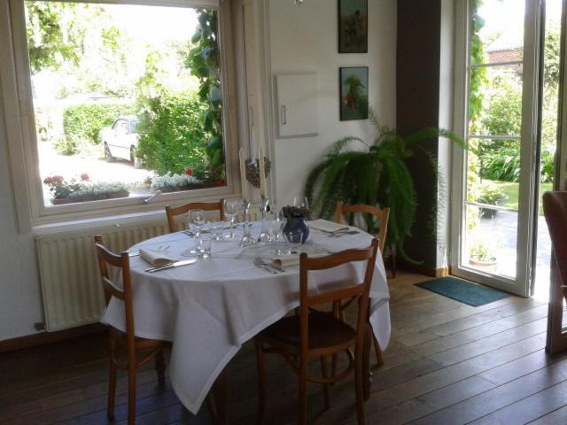 B&B Villa Vanilla Ипр Экстерьер фото