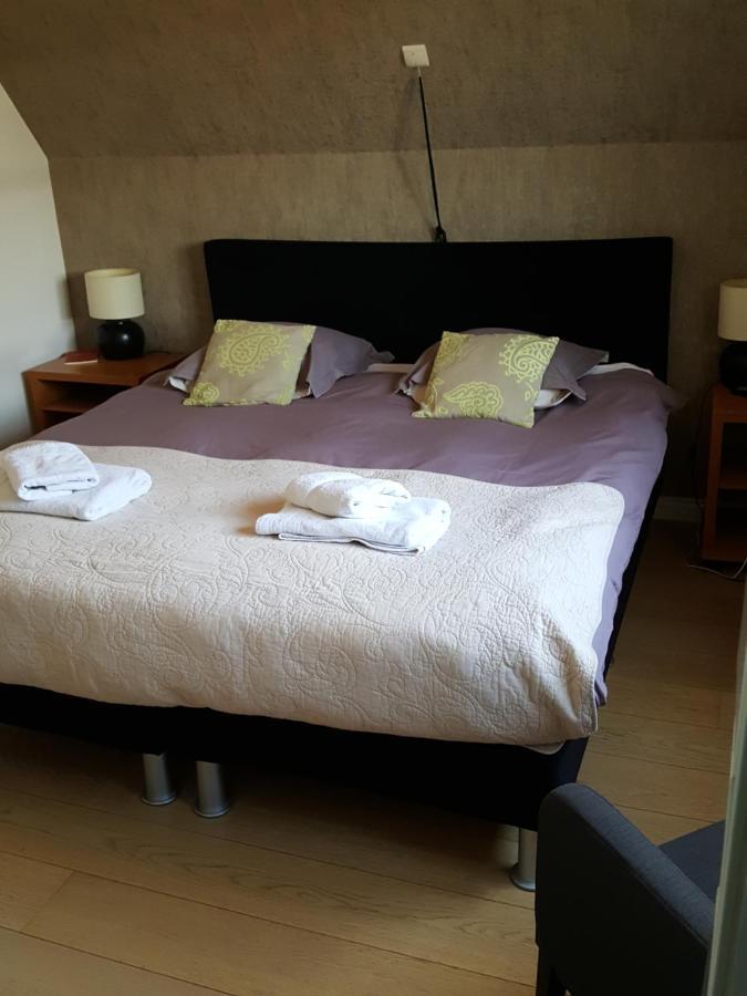 B&B Villa Vanilla Ипр Экстерьер фото