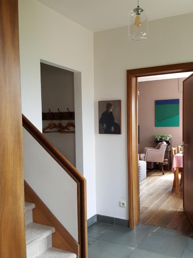 B&B Villa Vanilla Ипр Экстерьер фото