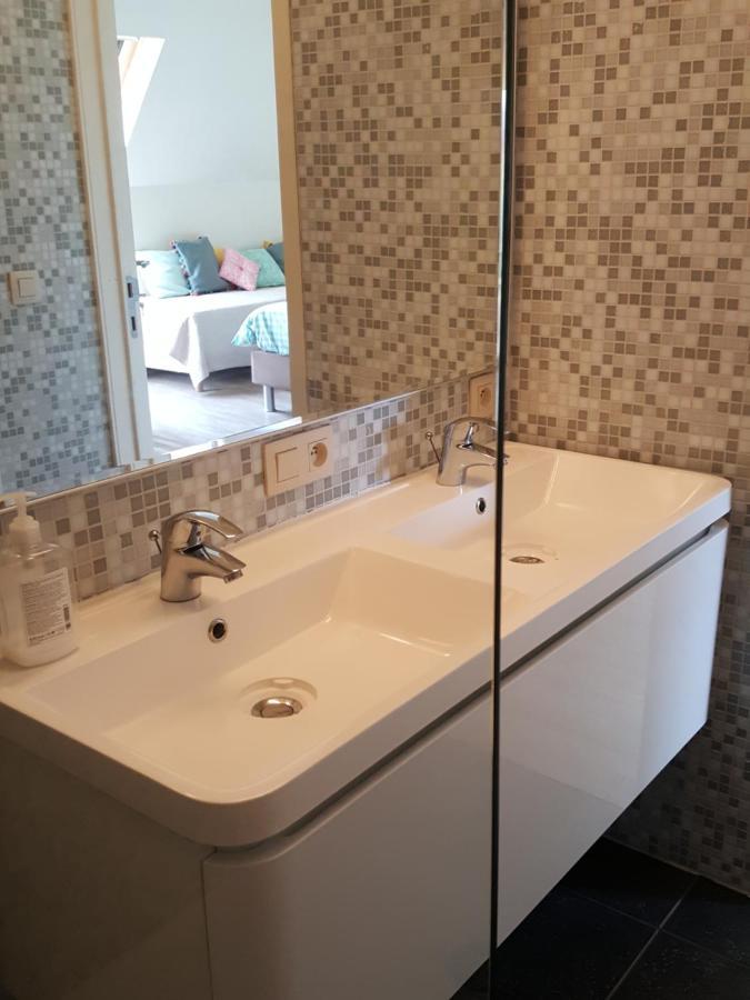 B&B Villa Vanilla Ипр Экстерьер фото