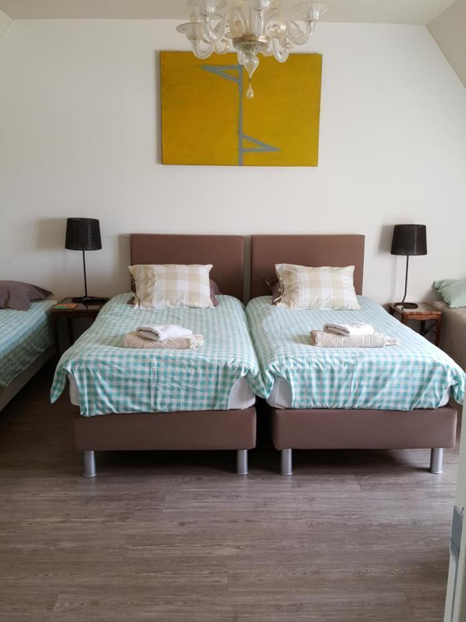 B&B Villa Vanilla Ипр Экстерьер фото